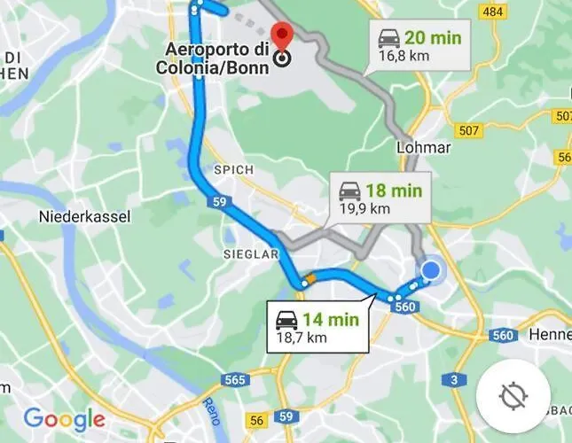 Mit Pool Villa Siegburg